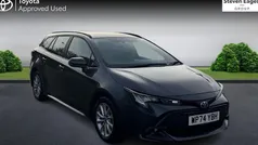 Used 2025 Toyota Corolla Estate | £25,816 (Fair price)
