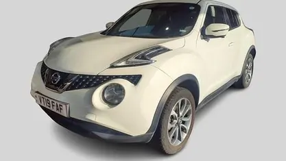 Used Nissan Juke Tekna 117 HP (86 kW) 2019 SUV
