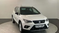 Used 2018 Seat Arona FR SUV | £9,200 (Fair price)