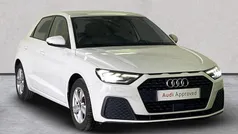 White Used 2022 Audi A1 Design Hatchback | £16,181 (Good price)