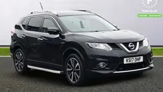 Used 2015 Nissan X-Trail Tekna SUV | £11,299 (Fair price)