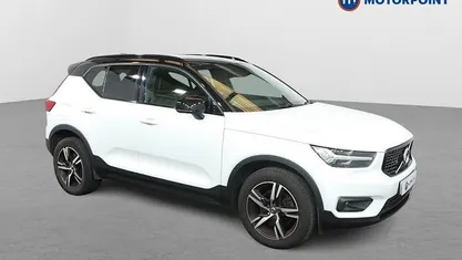 Used 2020 Volvo XC40 R-Design SUV | £22,149 (Fair price)