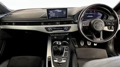 Used 2018 Audi A5 S-Line Coupe | £10,795 (Fair price)