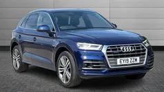Used 2019 Audi Q5 S-Line SUV | £17,850 (Good price)