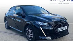 Black Used 2022 Peugeot 208 Allure+ Hatchback | £15,686 (Fair price)