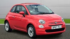 Used 2018 Fiat 500 Pop Star Hatchback | £7,499 (Fair price)