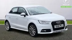 Used 2018 Audi A1 Sportback S-Line Hatchback | £13,199 (Fair price)