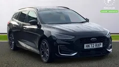 Used 2022 Ford Focus ST-Line Estate | £14,799
