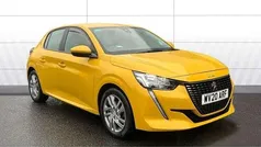 Used 2020 Peugeot 208 Active Hatchback | £11,730 (Fair price)