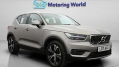 Used 2022 Volvo XC40 Inscription SUV | £22,300 (Fair price)
