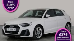 Used 2024 Audi A1 Sportback S-Line Hatchback | £19,397 (Fair price)