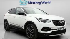 Used 2021 Vauxhall Grandland X Elite SUV | £13,100 (Fair price)