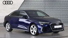 Used 2024 Audi A3 S-Line Sedan | £26,321 (Fair price)