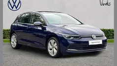 Used 2020 VW Golf VIII Style Hatchback | £20,241 (Fair price)