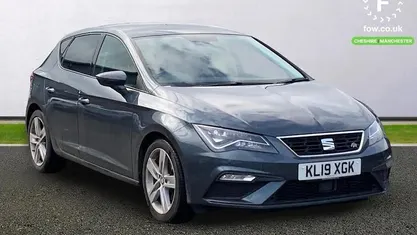Used Seat Leon FR 150 HP (110 kW) 2020 Hatchback
