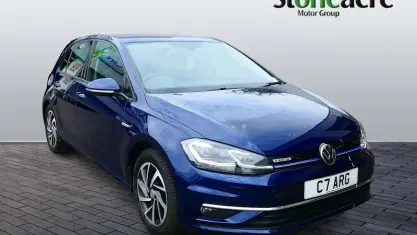 Used VW Golf VIII Edition 131 HP (96 kW) 2020 Hatchback