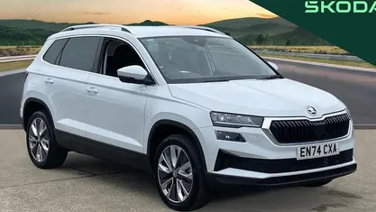 Used Skoda Karoq SE L 150 HP (110 kW) 2024 SUV
