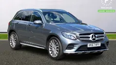 Used 2019 Mercedes GLC250 AMG Line Premium Estate | £19,699 (Good price)