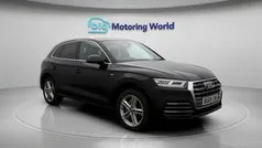 Used 2019 Audi Q5 S-Line SUV | £22,500 (Good price)