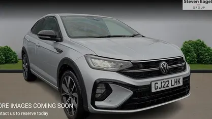 Used 2024 VW Taigo R-line SUV | £20,100 (Fair price)