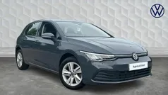 Grey Used 2024 VW Golf VIII Life Hatchback | £20,500 (Good price)