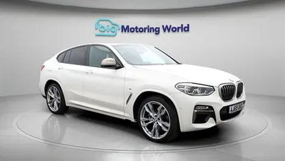 Used BMW X4 M Sport 354 HP (260 kW) 2019 SUV