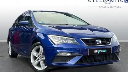 Used 2018 Seat Leon FR Estate | £9,111 (Fair price)