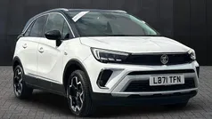 Used 2021 Vauxhall Crossland Ultimate SUV | £14,904 (Fair price)