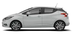 Green Used 2017 Nissan Micra Tekna Hatchback | £7,995 (Fair price)