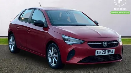 Used Vauxhall Corsa 75 HP (55 kW) 2020 Hatchback