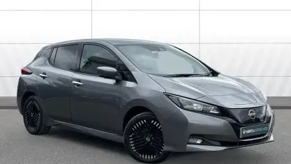 Gebraucht Nissan Leaf N-Connecta 110 kW (150 PS) 2025 Kleinwagen
