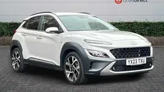 Grey Used 2022 Hyundai Kona Premium SUV | £15,795 (Fair price)