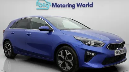 Used Kia Ceed 140 HP (102 kW) 2019 Hatchback