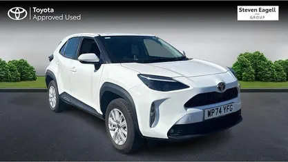 Used Toyota Yaris Hybrid 116 HP (85 kW) 2026 Estate