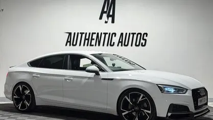 Used 2018 Audi A5 Sportback S-Line Hatchback | £13,995 (Fair price)