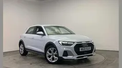 White Used 2021 Audi A1 Design Hatchback | £17,200 (Fair price)