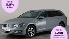 Used 2024 VW Passat SEL Estate | £17,179 (Good price)