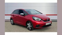 Used 2022 Honda Jazz Hybrid Hatchback | £17,990 (Fair price)