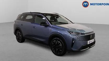 Used Peugeot 5008 GTi 145 HP (106 kW) 2025 SUV