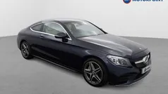Used 2019 Mercedes C300 AMG Line Premium Coupe | £19,299 (Super price)