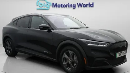 Used Ford Mustang Standard Range 269 HP (197 kW) 2021 Estate