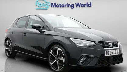 Used 2025 Seat Ibiza FR Sport Hatchback | £17,200 (Fair price)