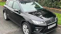 Used 2021 Seat Arona SE Technology SUV | £10,598 (Fair price)