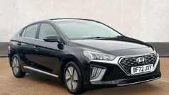 Used 2022 Hyundai Ioniq Premium Sedan | £16,000 (Fair price)