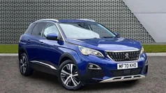 Used 2020 Peugeot 3008 Allure SUV | £12,999 (Fair price)