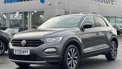 Usado VW T-Roc Design 116 HP (85 kW) 2020 SUV
