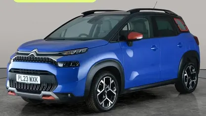 Used Citroën C3 PureTech 110 HP (80 kW) 2023 Hatchback