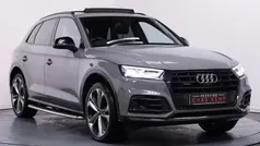 Grey Used 2019 Audi Q5 Advanced SUV | £29,730 (Good price)