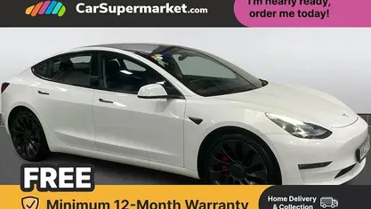 Used Tesla Model 3 Performance 461 kW (627 HP) 2023 Sedan
