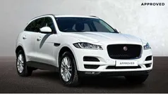 Used 2019 Jaguar F-Pace Portfolio SUV | £21,995 (Fair price)